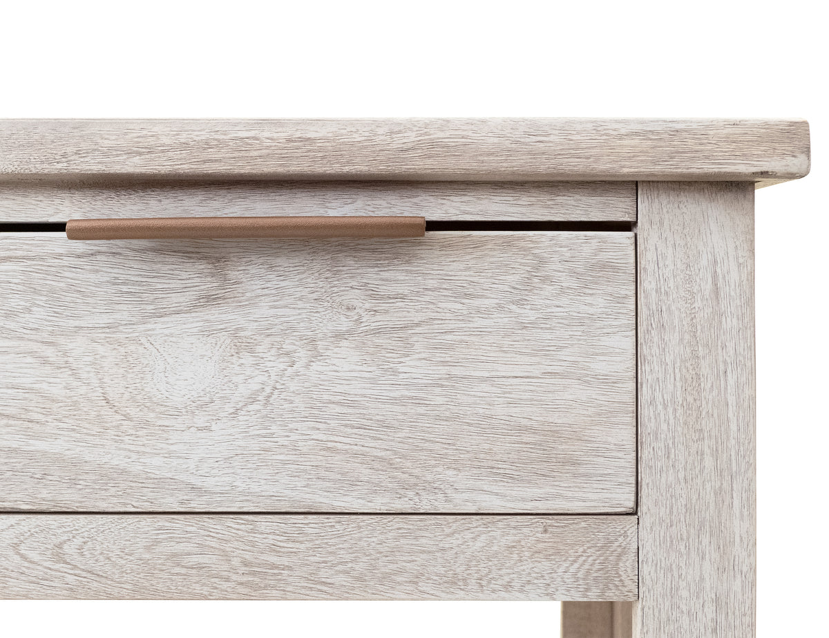 Golden Loft Cocktail Table, 4 Drawer