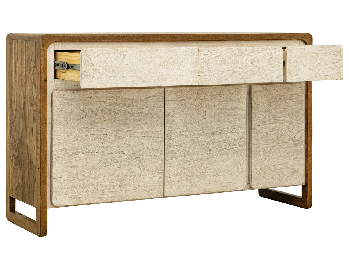 Evoke Console, 3 Drawer & 3 Door