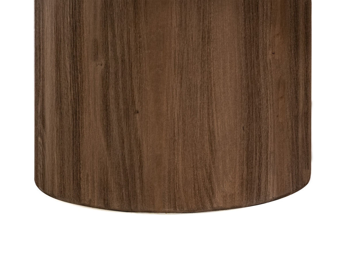 Sahara Cocktail Table, Brown, Deluxe