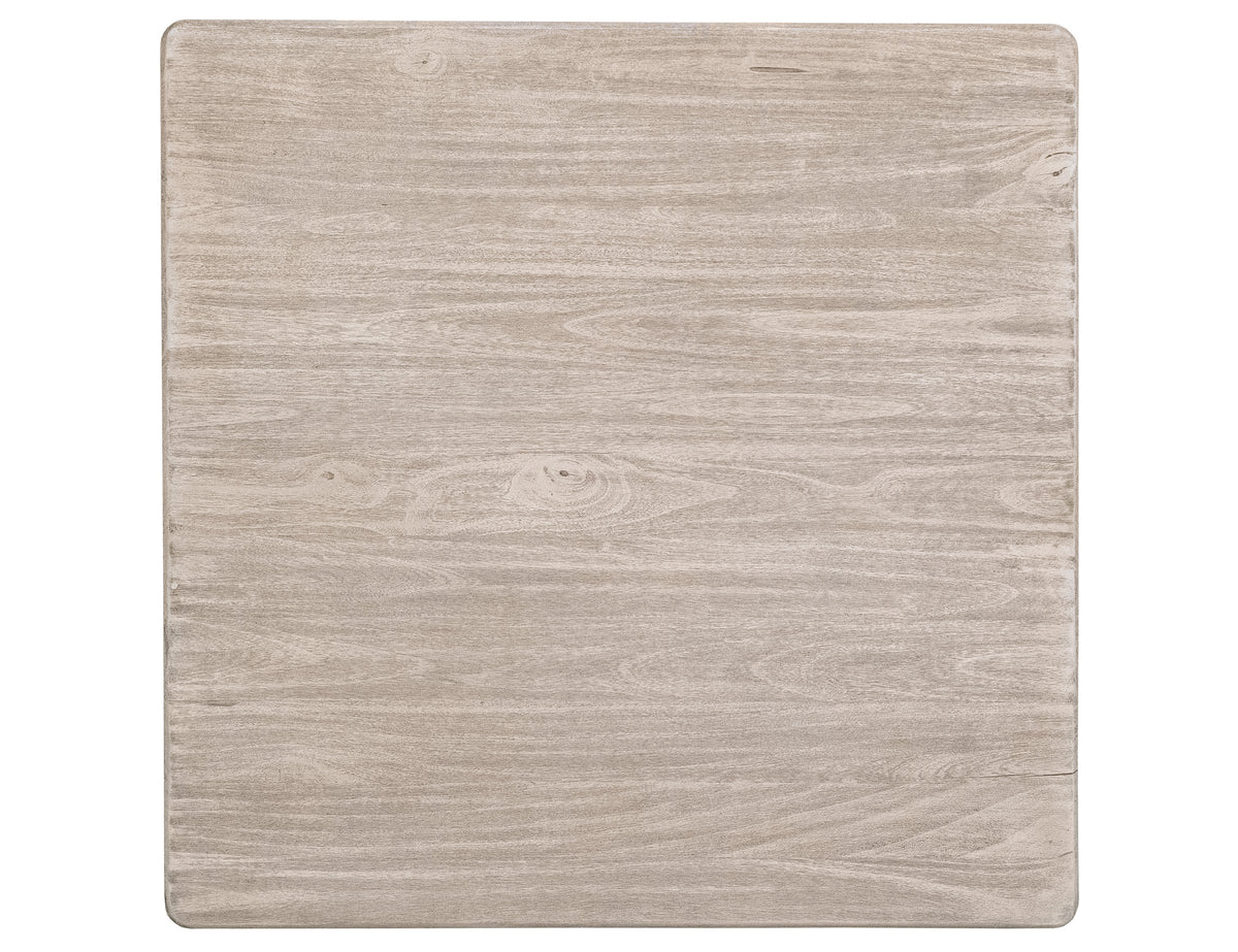 Sahara Cocktail Table, Brown, Square