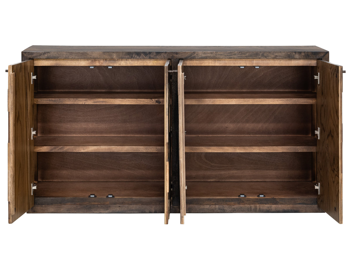 Origin Console, 4 Door