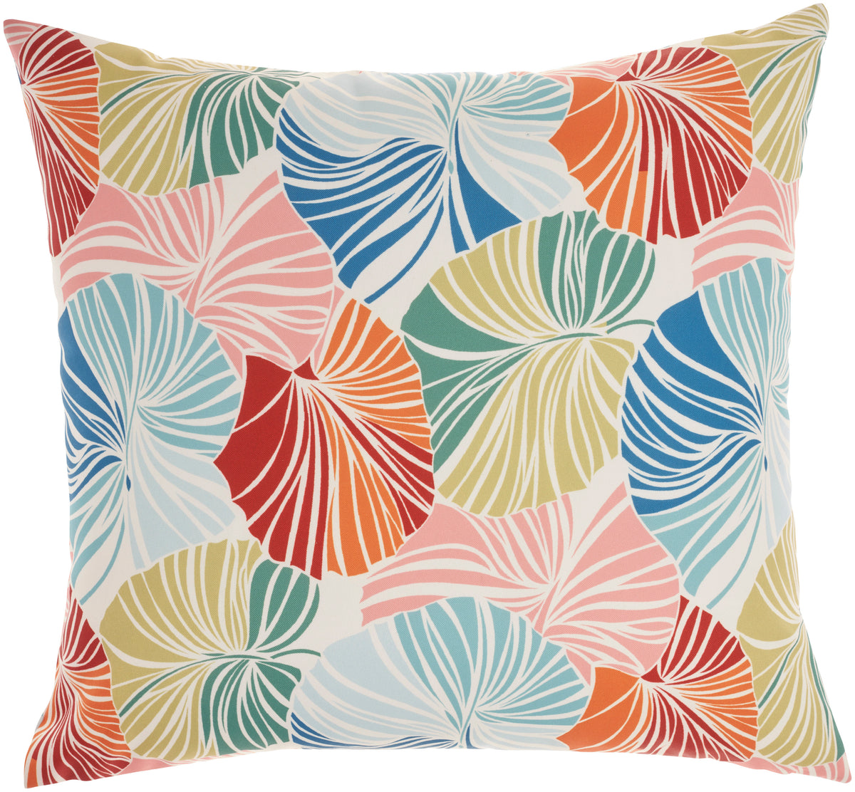 Waverly Pillows WP008 Multicolor 20" x 20" Throw Pillows