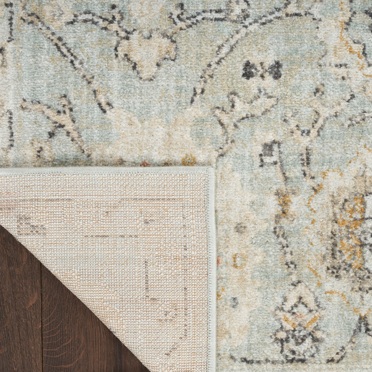 Oushak Home OUS01 Mint Rug