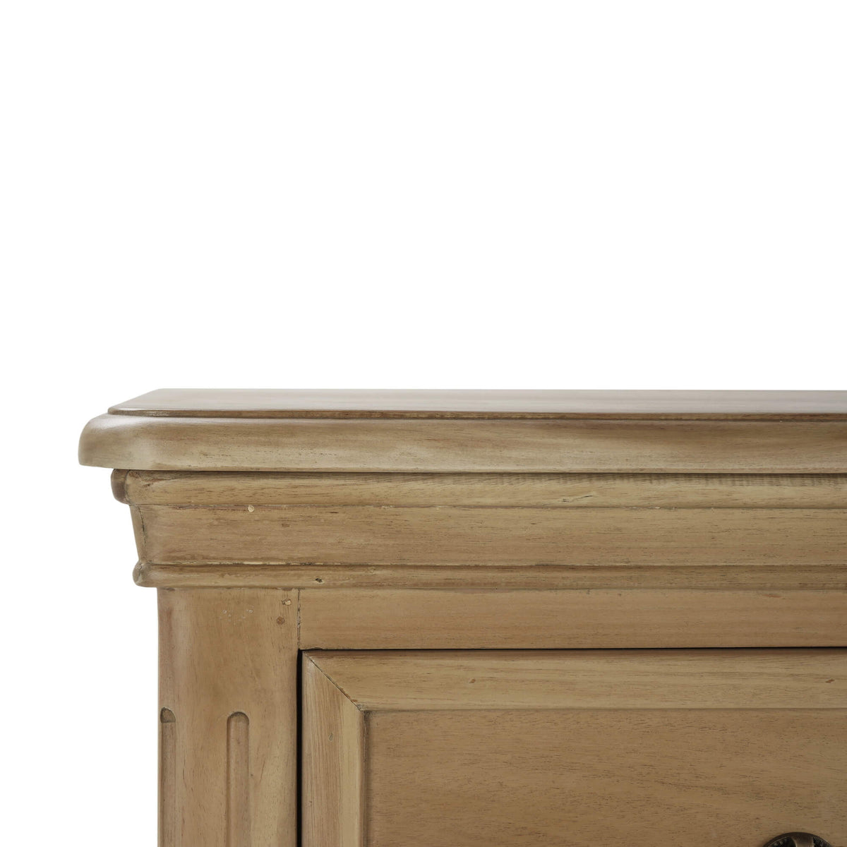 Hayward 6 Drawer Tall Boy in Fruitwood