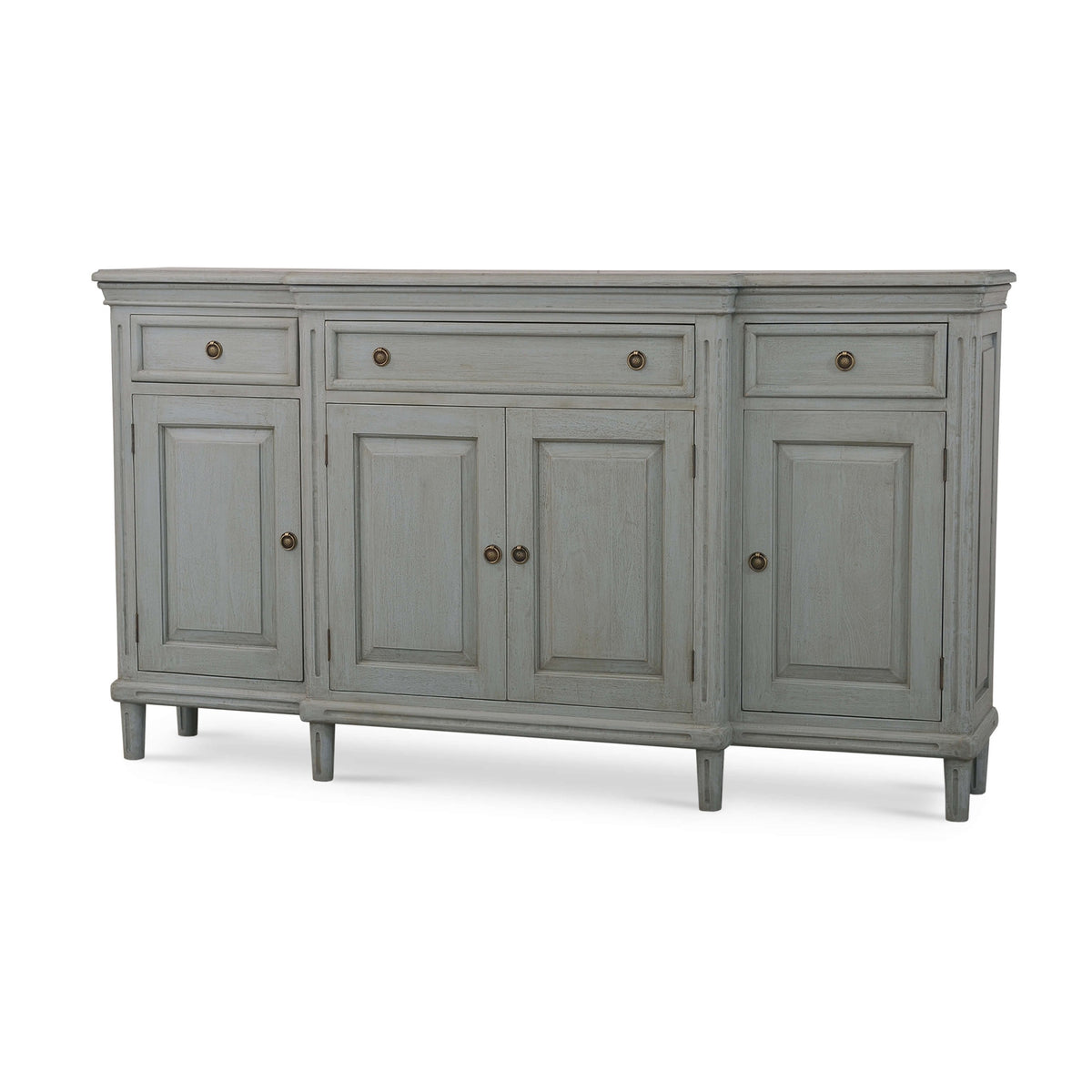 Hayward Buffet in Grey Charleston