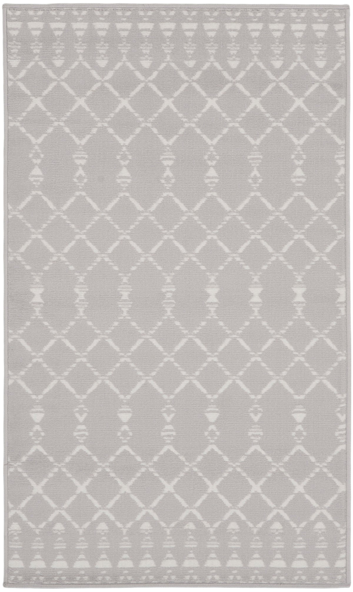 Whimsicle WHS02 Grey Rug