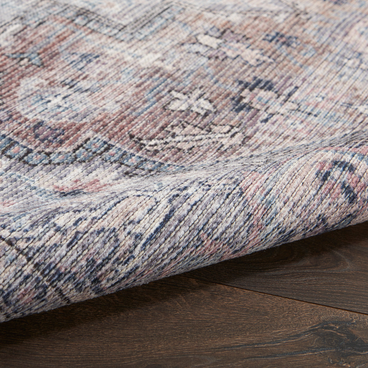 New Concept Washables SR101 Grey Rug