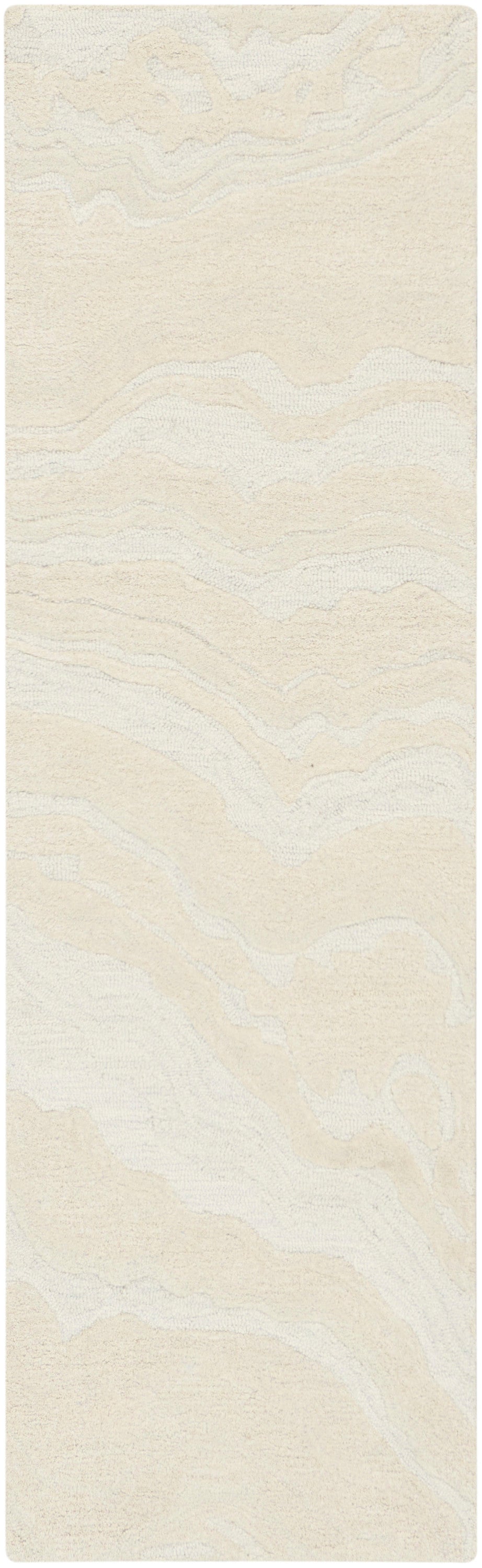 Graceful GRU01 Ivory Rug