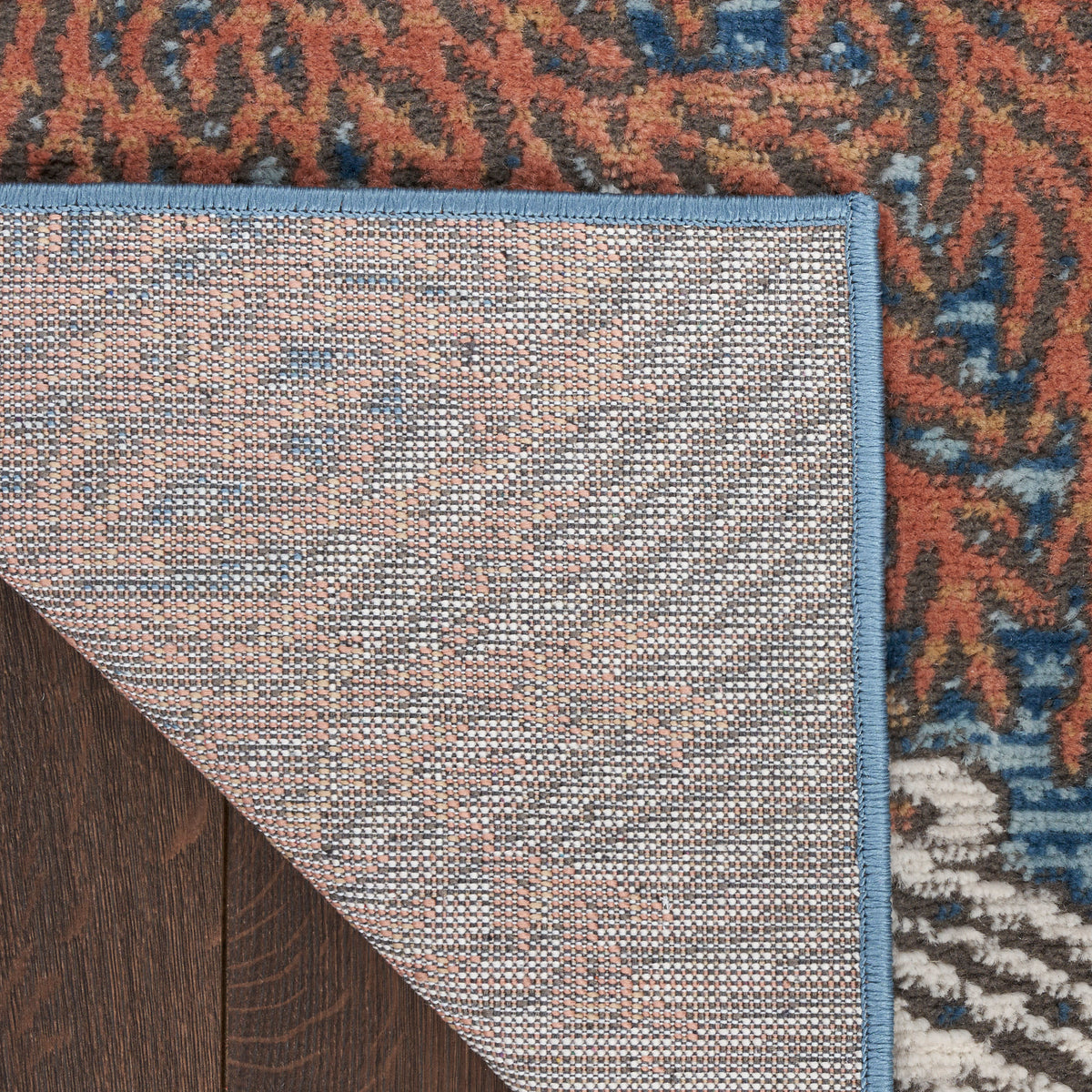 Seaside SDS04 Blue Multicolor Rug