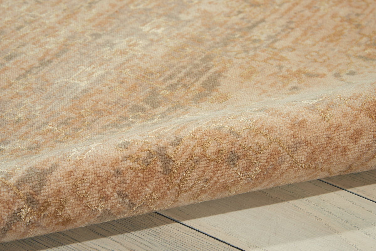 Silken Allure SLK14 Sand Rug