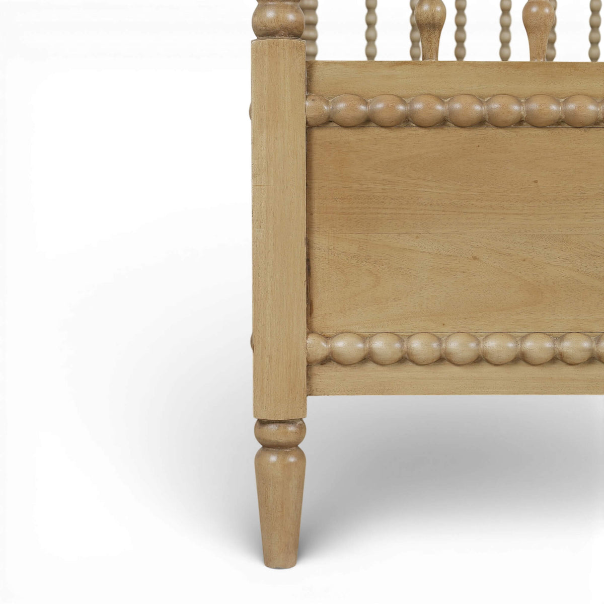 Cholet Bed Queen in Fruitwood