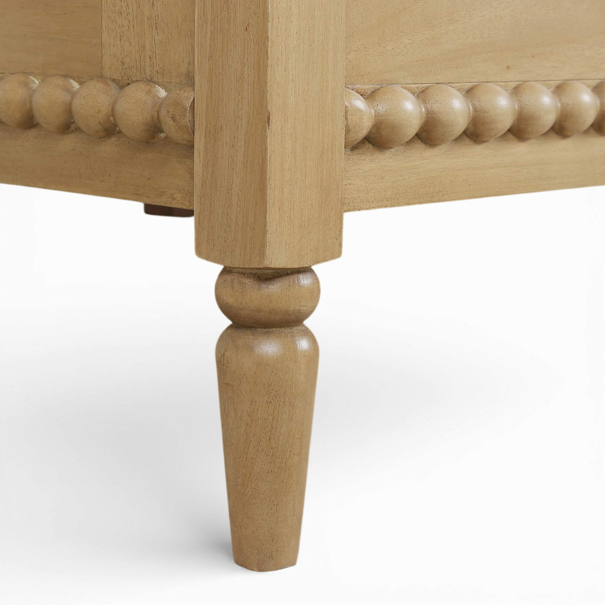 Cholet Bed Queen in Fruitwood