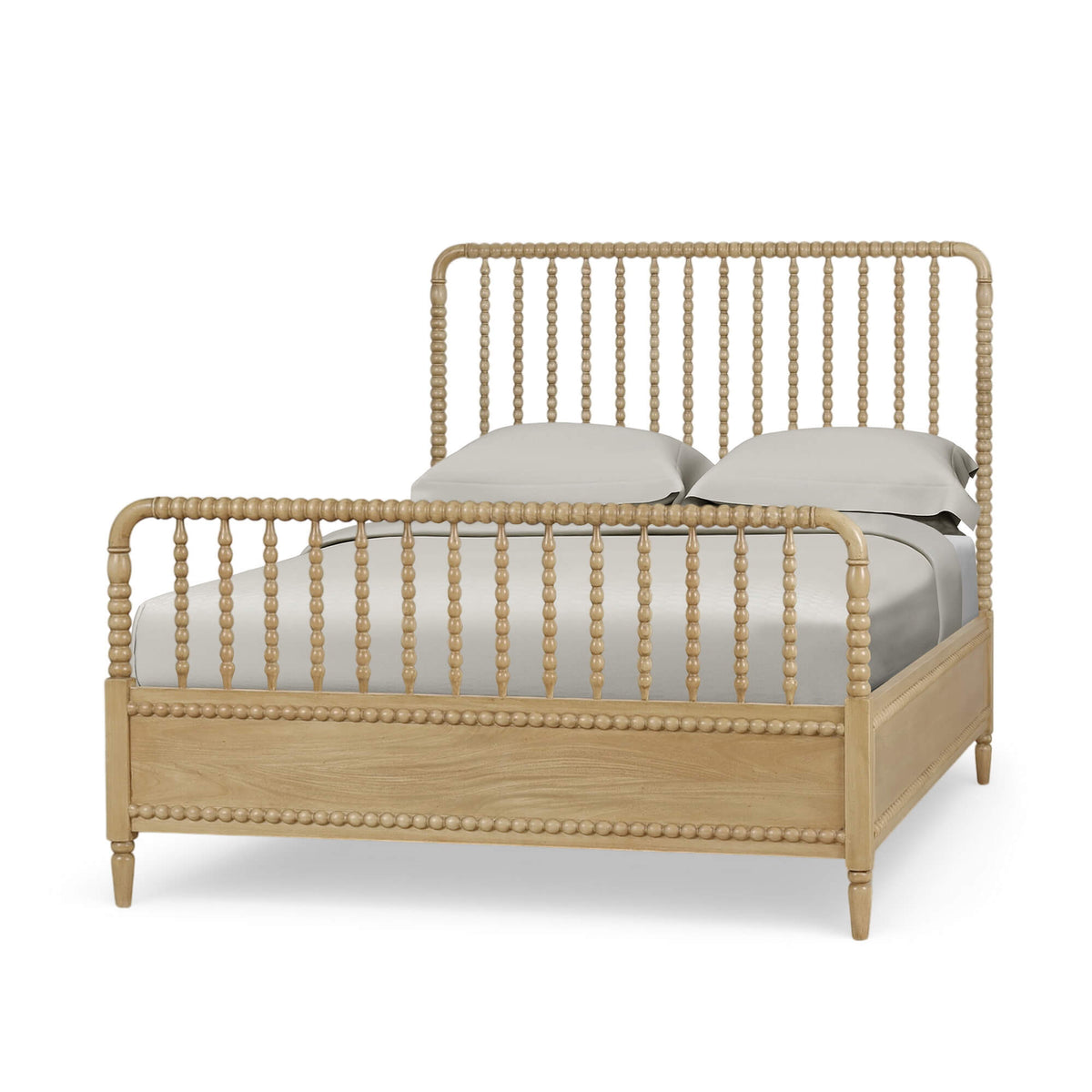 Cholet Bed Queen in Fruitwood