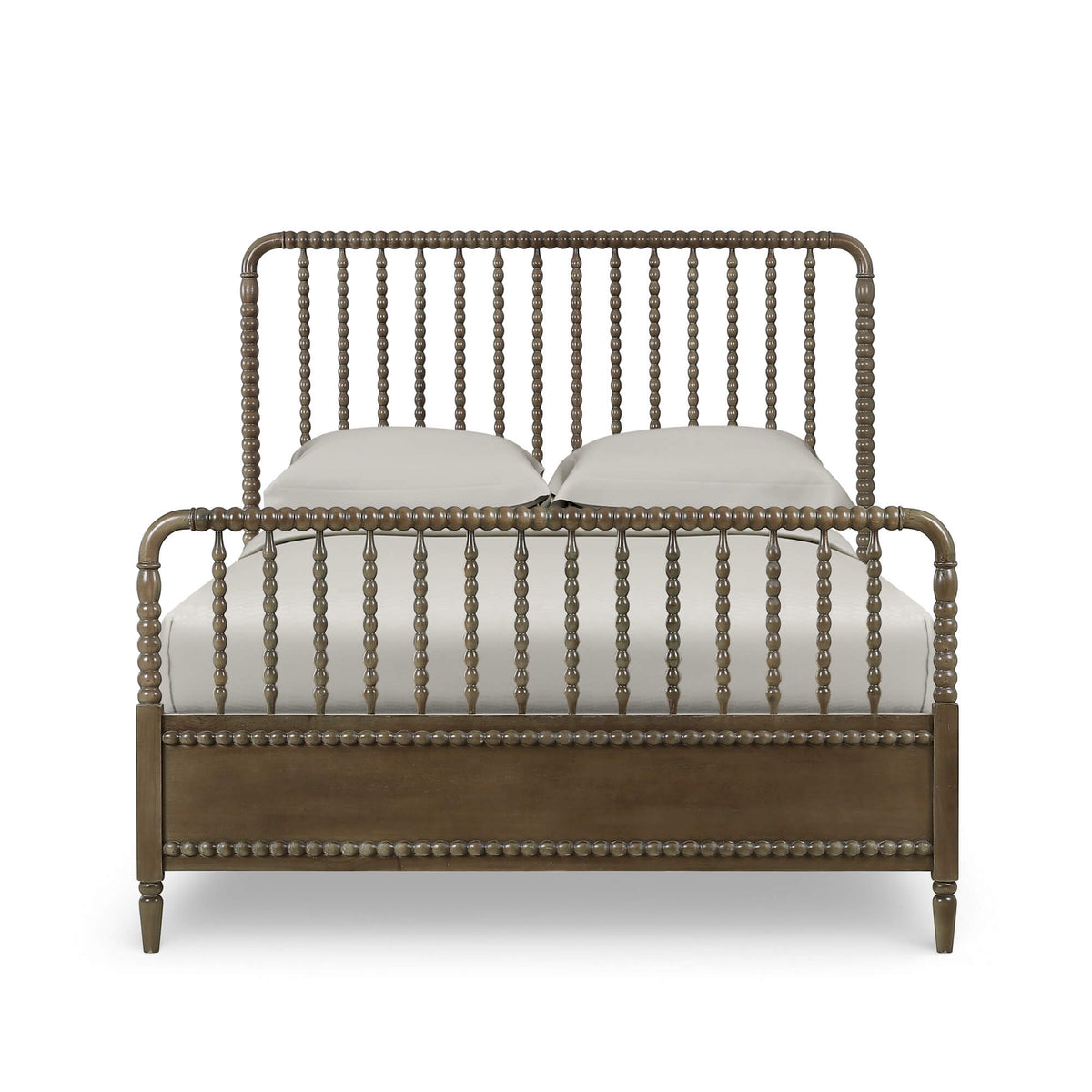 Cholet Bed Queen in Straw Wash