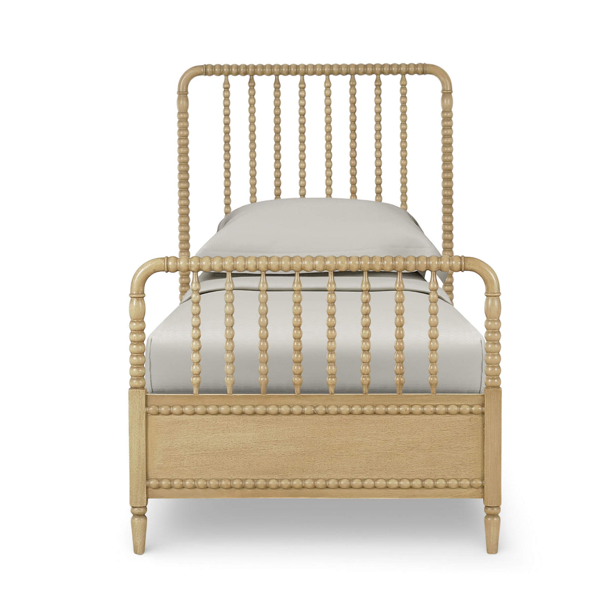 Cholet Bed Twin in Fruitwood