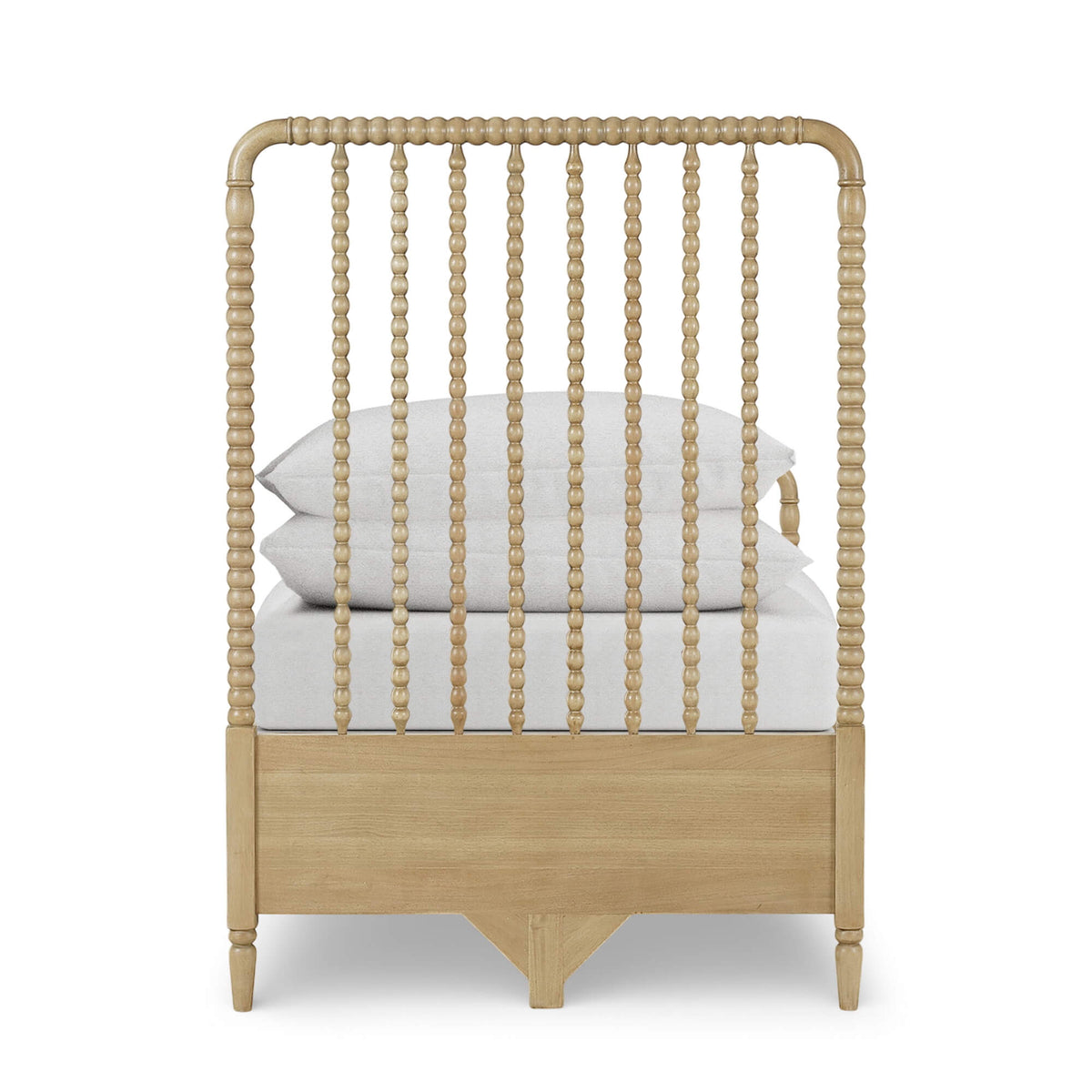 Cholet Bed Twin in Fruitwood
