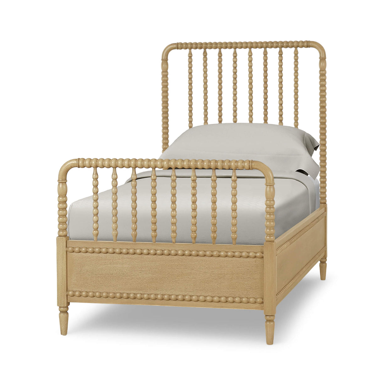 Cholet Bed Twin in Fruitwood