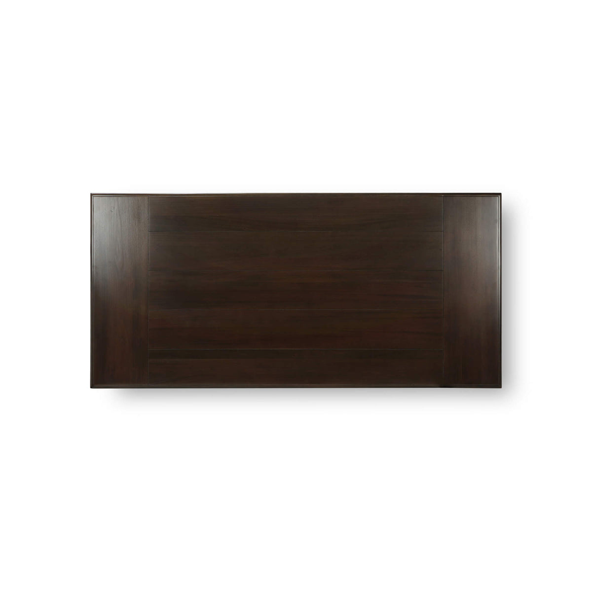 Madison Rectangular Dining Table 84" in Walnut