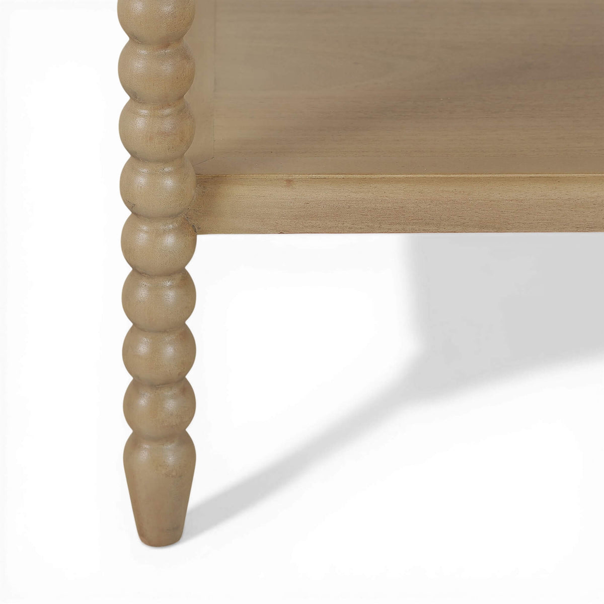 Cholet Bedside Table in Fruitwood