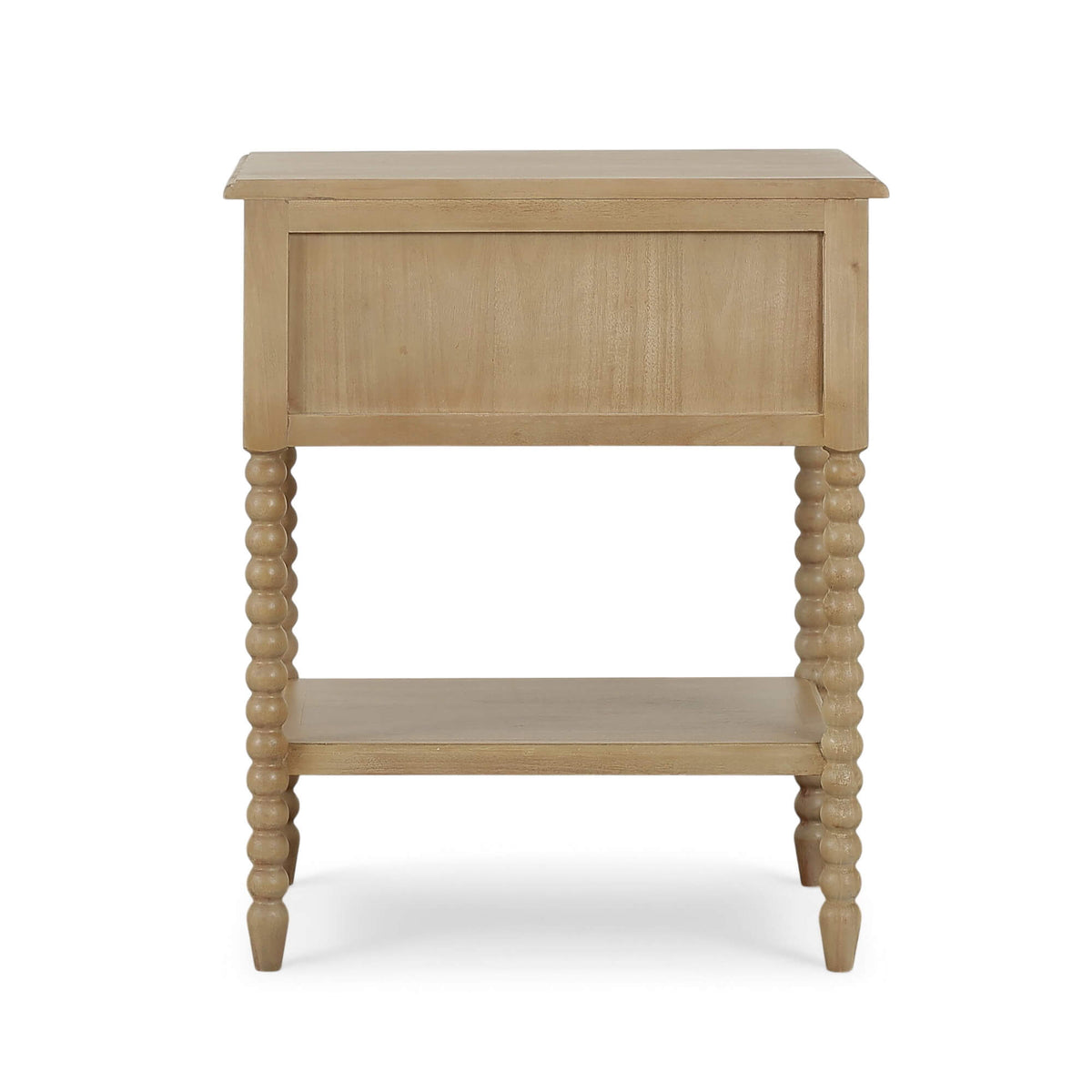 Cholet Bedside Table in Fruitwood