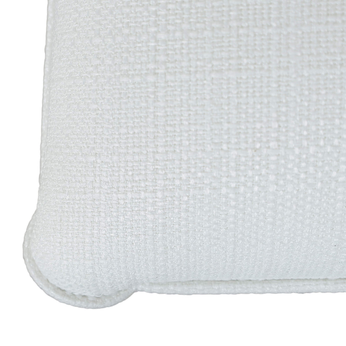 Martinique Counter Stool in Walnut w/ Arctic White Performance Fabric