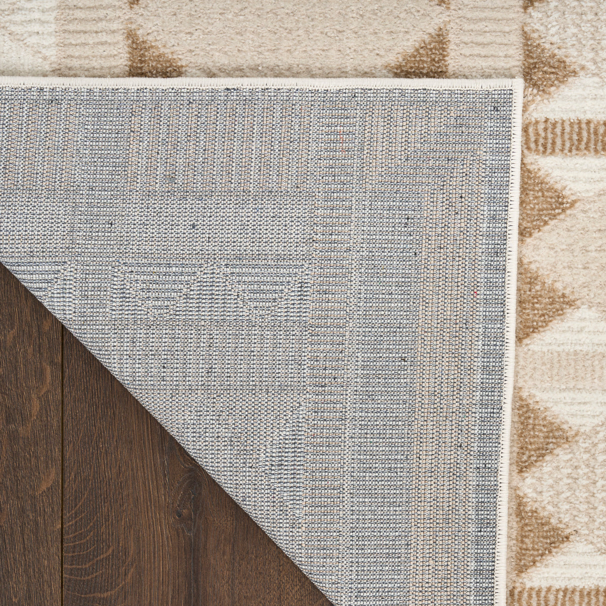 Nordic NRC06 Taupe Rug