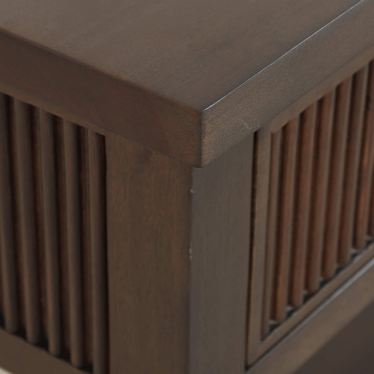 Kraton Console Table in Walnut