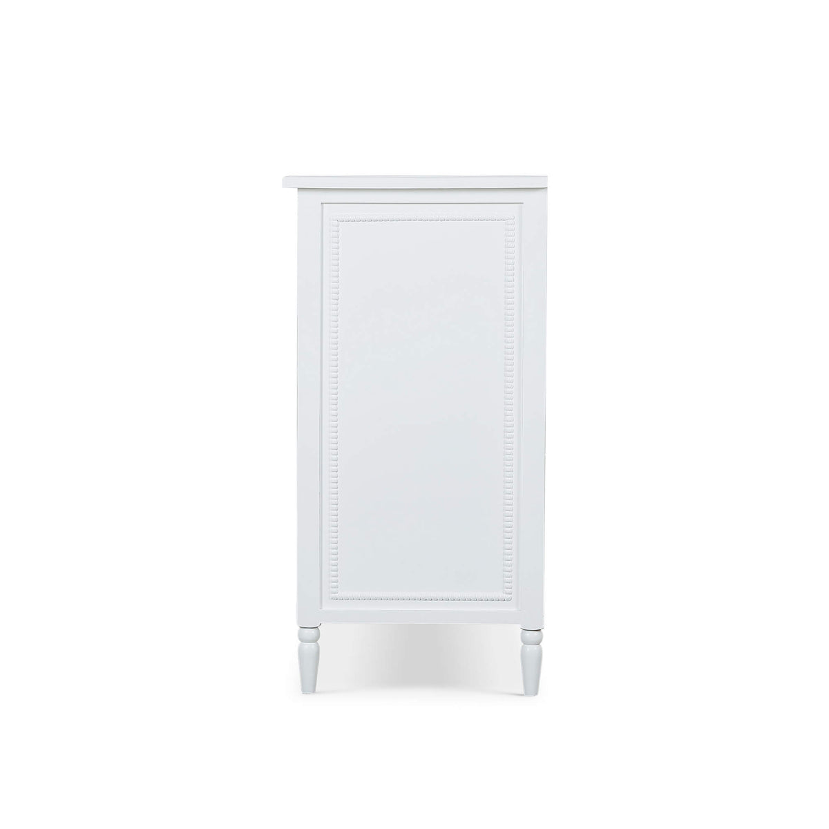 Cholet 5 Drawer Dresser in Architectural White