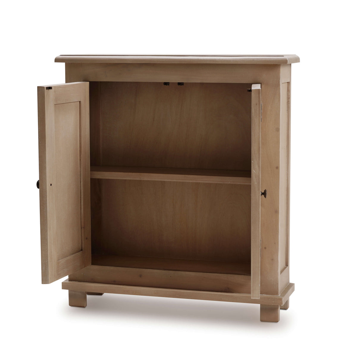 Osborn Narrow 2 Door Cabinet in Sandbar