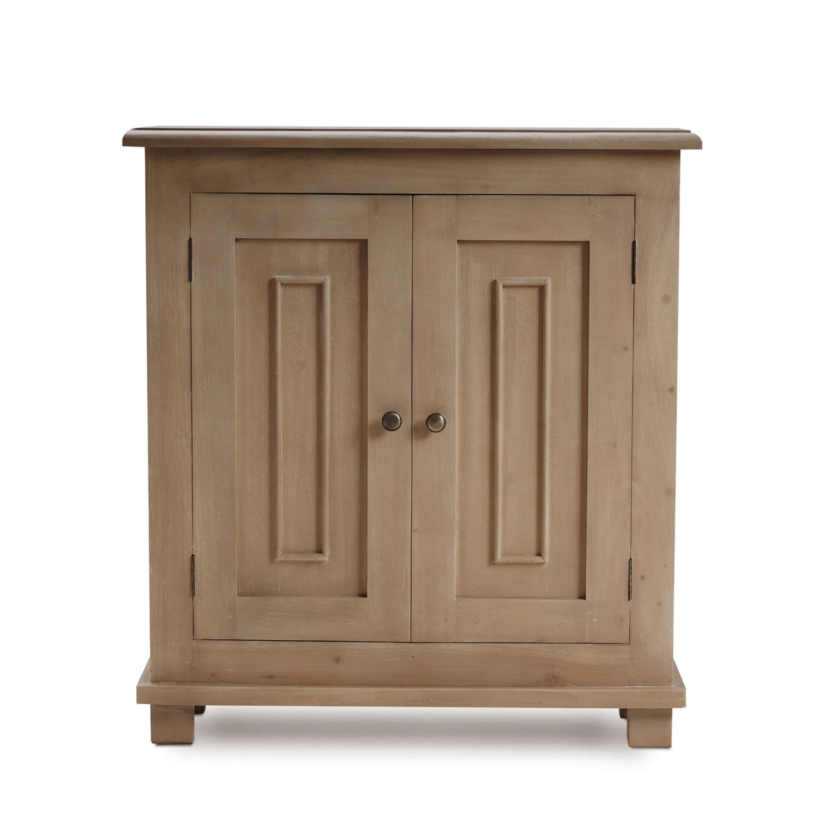 Osborn Narrow 2 Door Cabinet in Sandbar