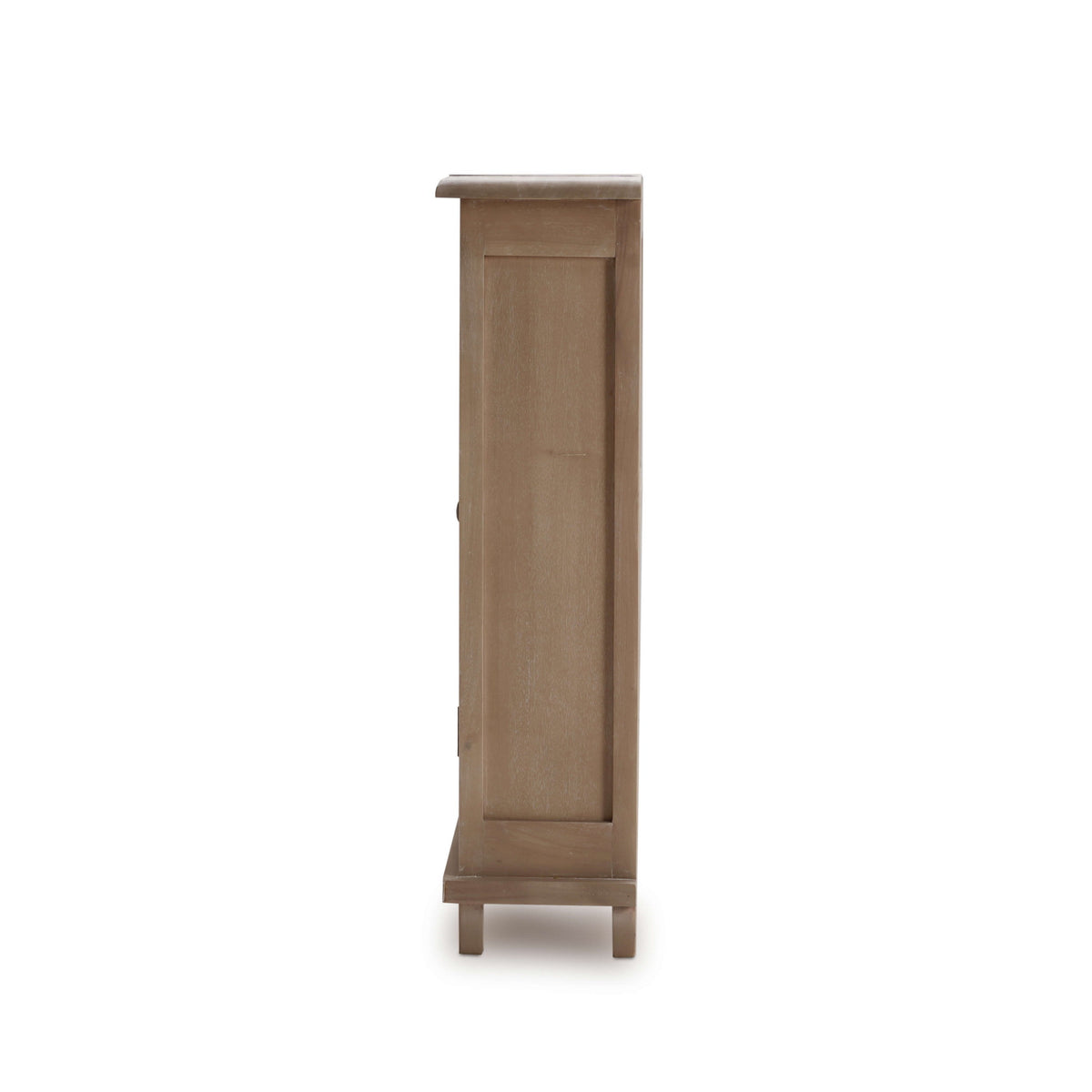 Osborn Narrow 2 Door Cabinet in Sandbar