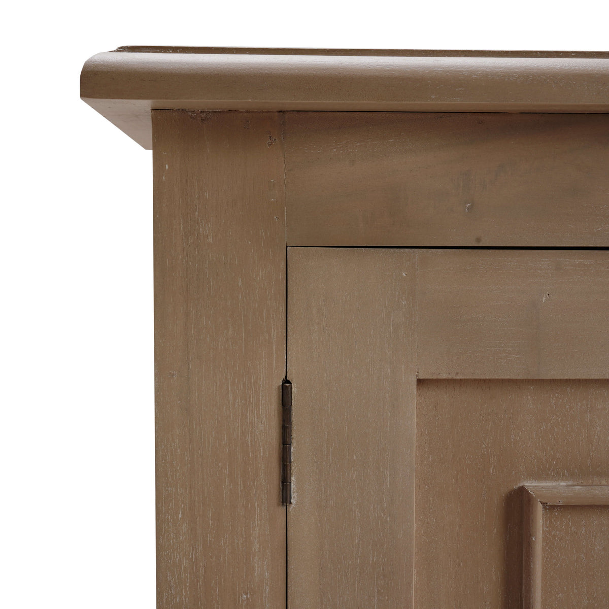 Osborn Narrow 2 Door Cabinet in Sandbar