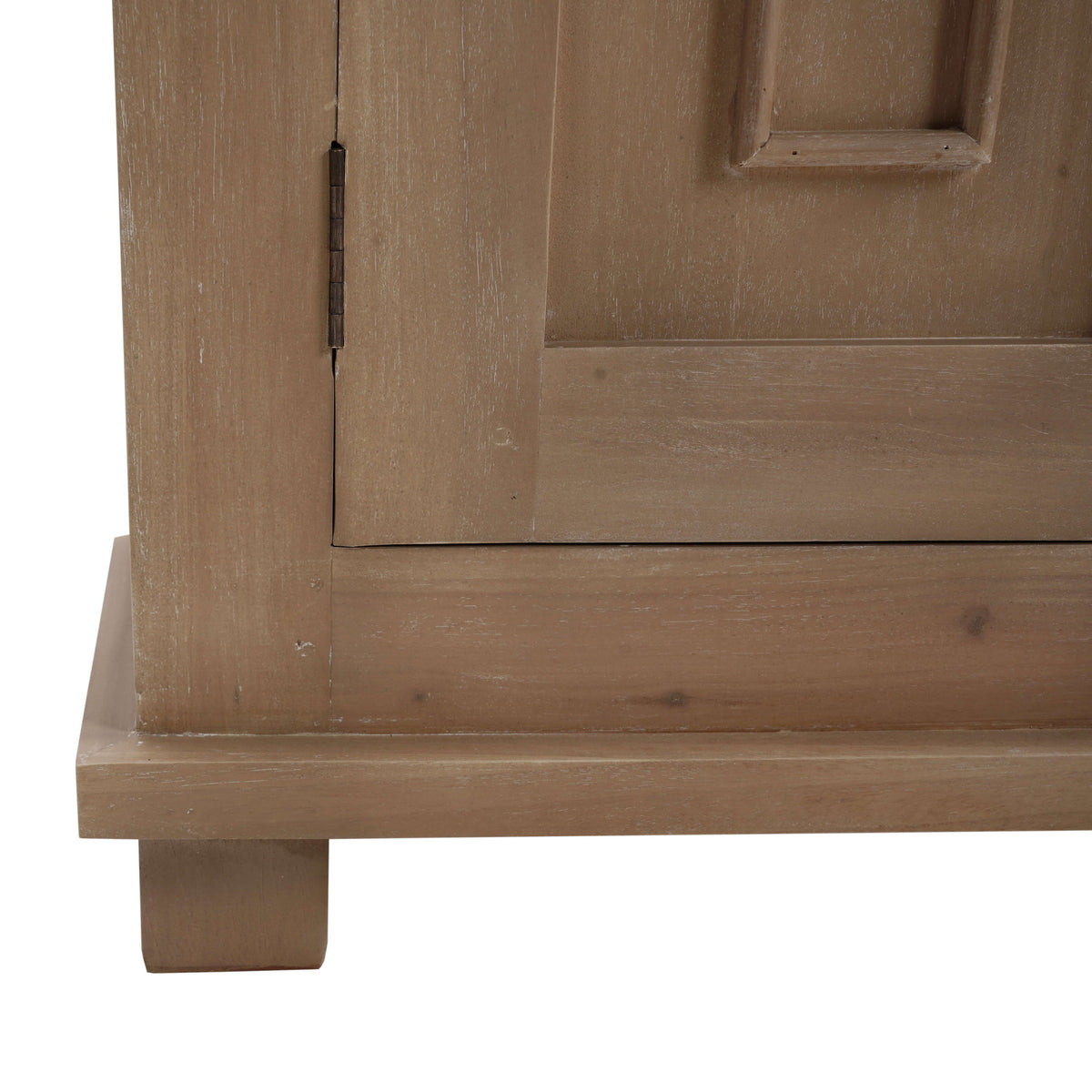 Osborn Narrow 2 Door Cabinet in Sandbar