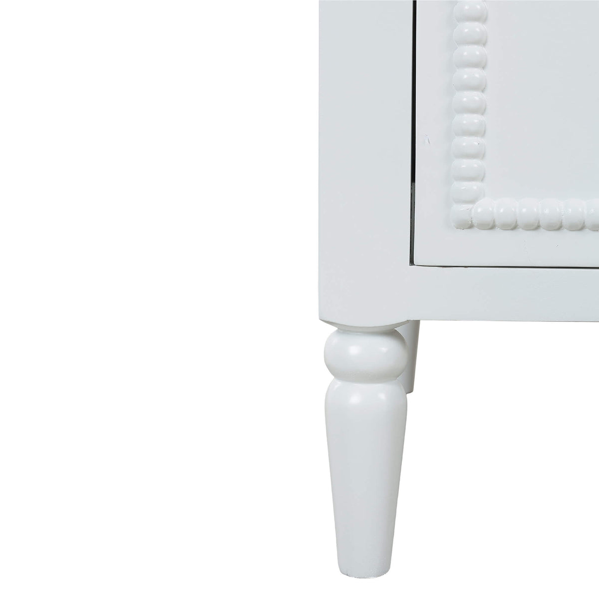 Cholet 3 Drawer Dresser in Architectural White