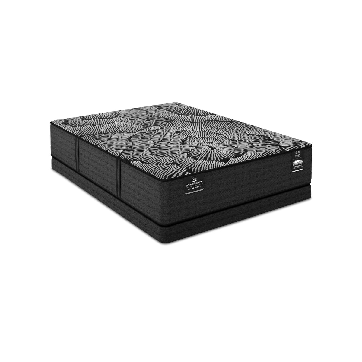 Perfect Sleeper X Excelled 13.75" Hybrid Extra Firm Mattress