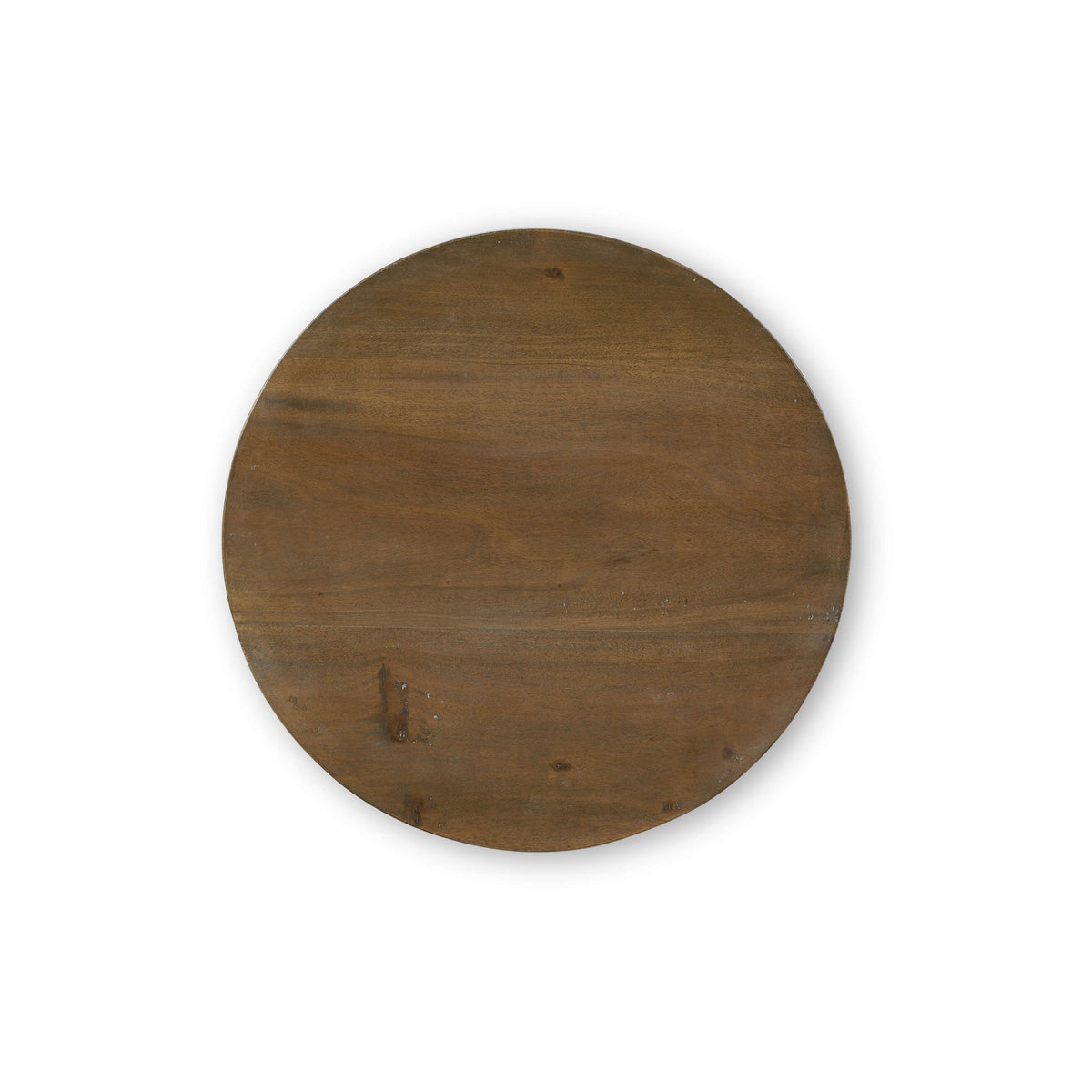 Corte End Table in Straw Wash