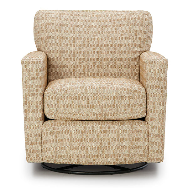 Caroly Swivel Glider Chair