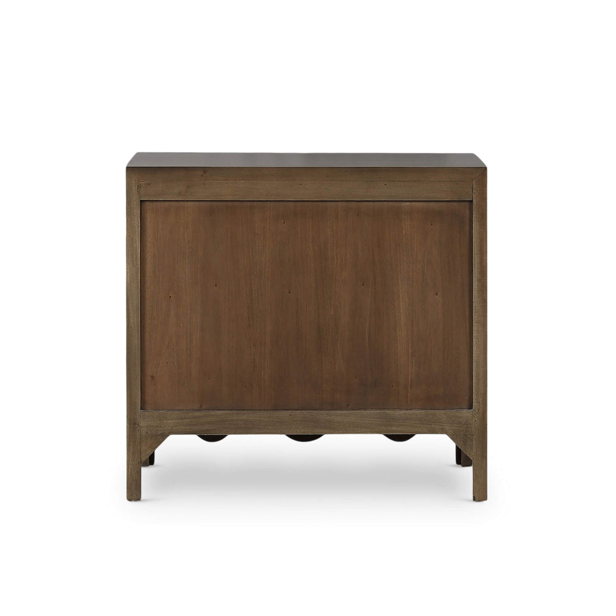 Chloe 3 Drawer Dresser in Straw Wash