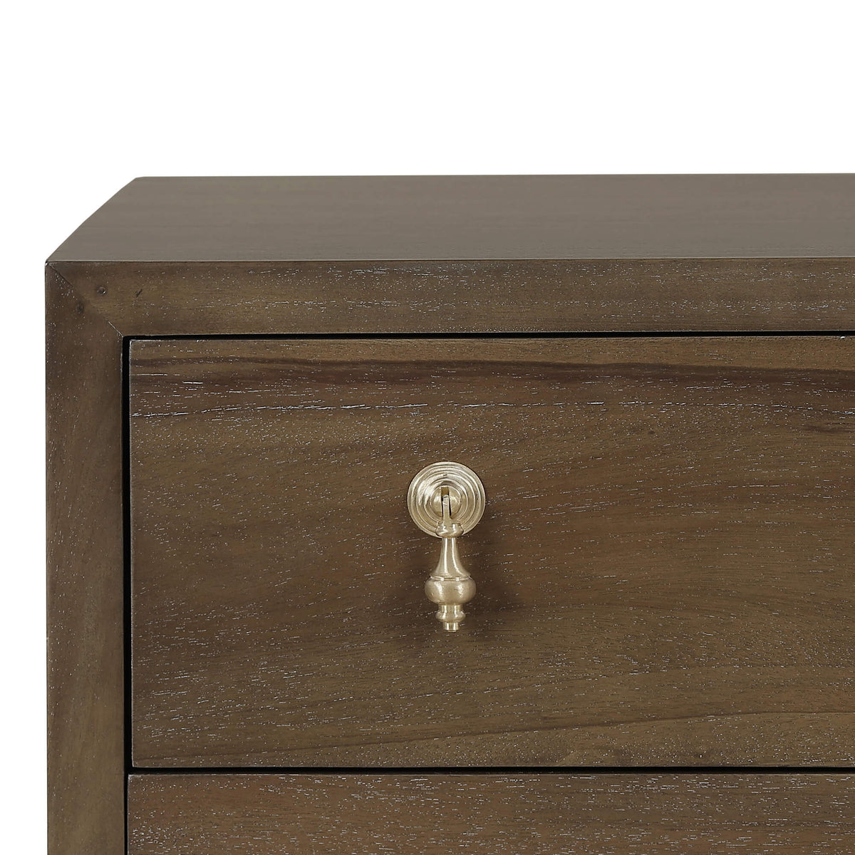 Chloe 3 Drawer Dresser in Straw Wash