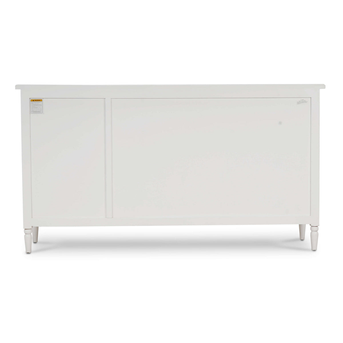 Cholet 7 Drawer Dresser in Architectural White