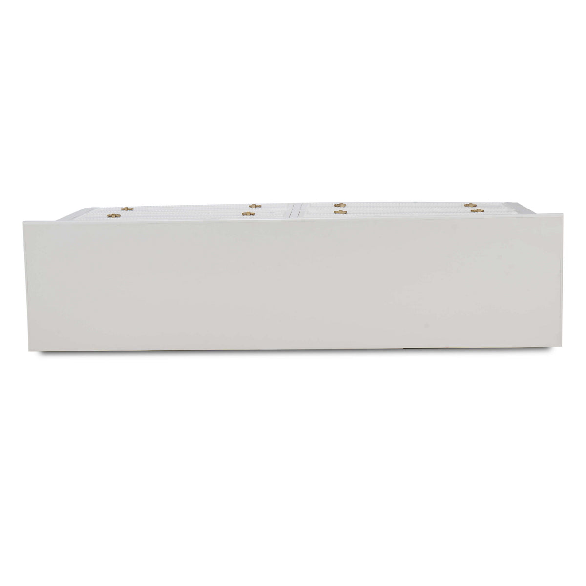 Cholet 7 Drawer Dresser in Architectural White