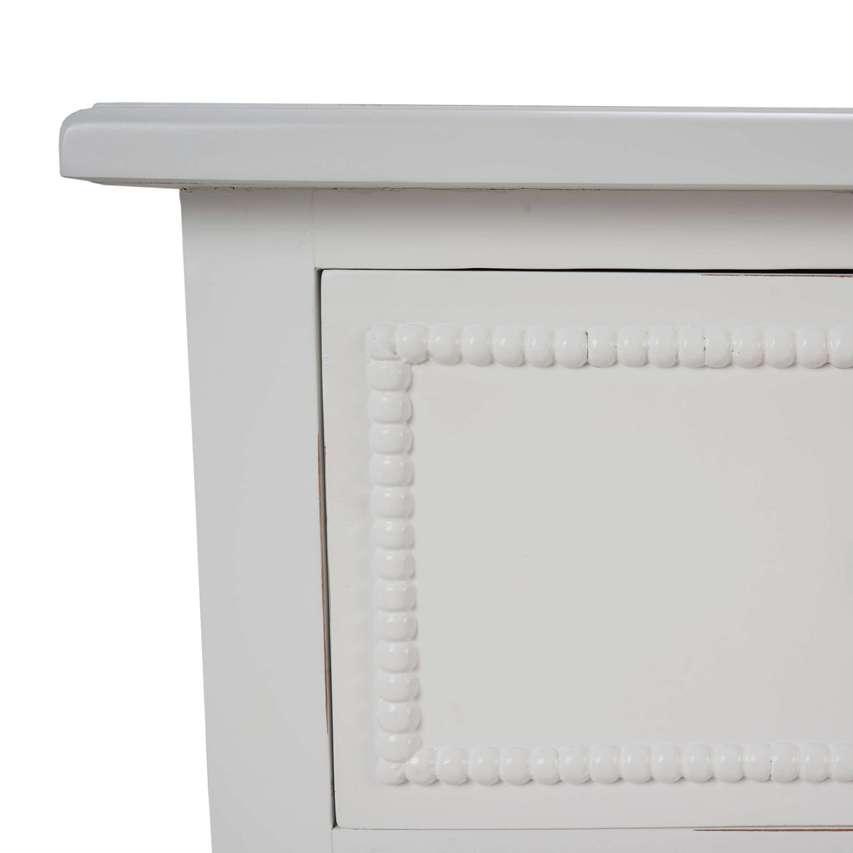 Cholet 7 Drawer Dresser in Architectural White