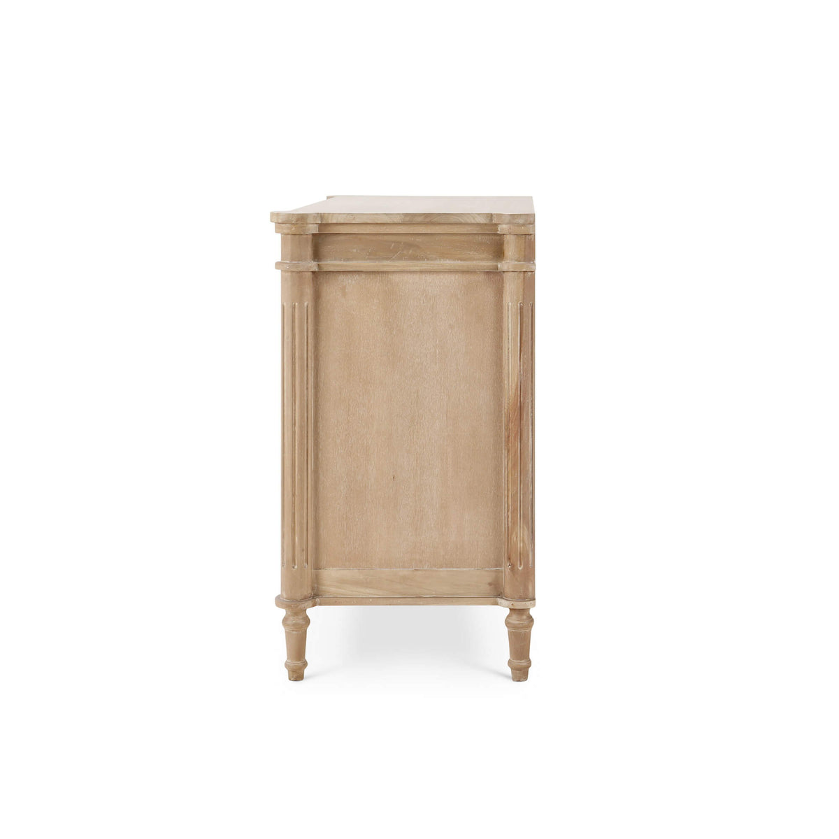 Kelly 3 Drawer Dresser in Sandbar