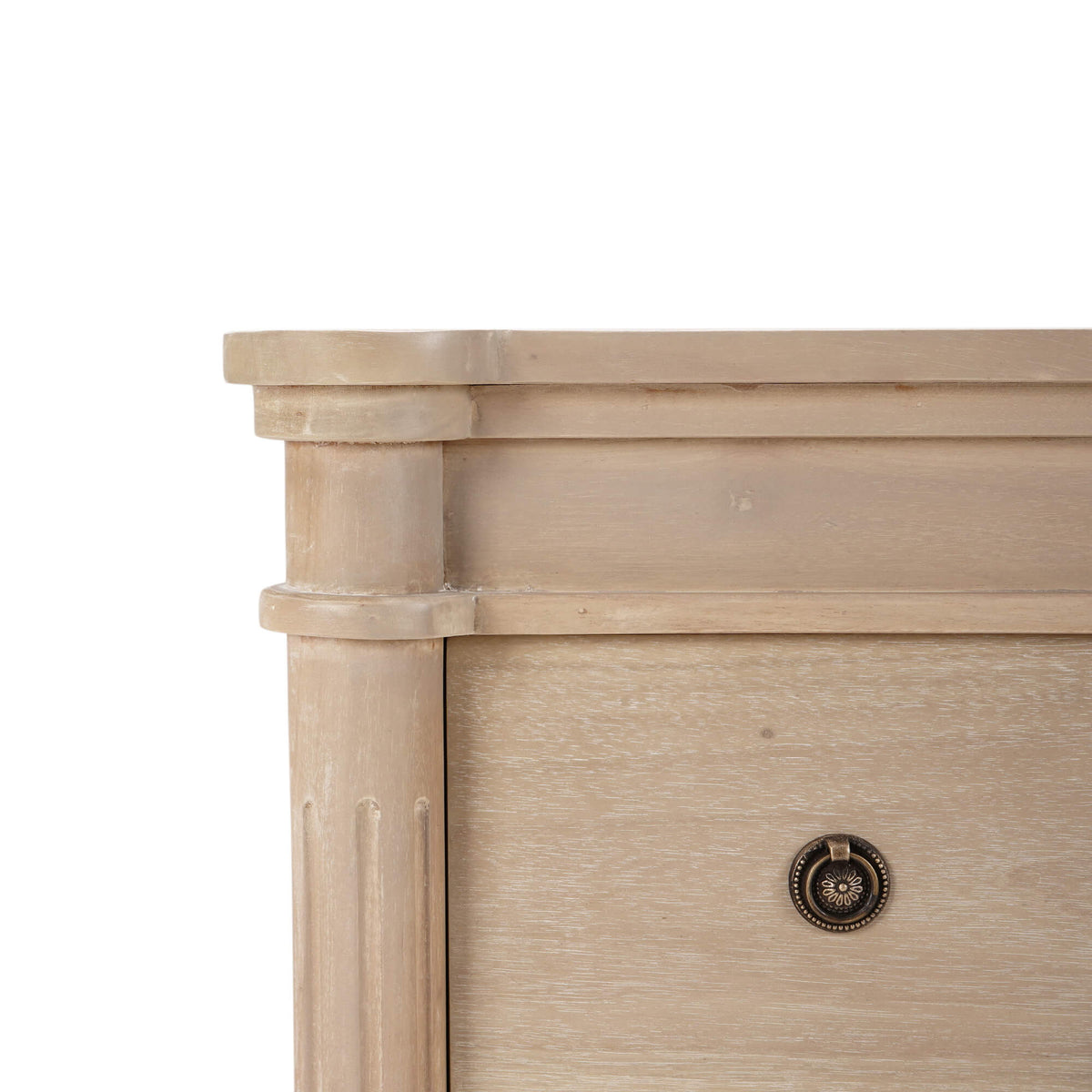 Kelly 3 Drawer Dresser in Sandbar