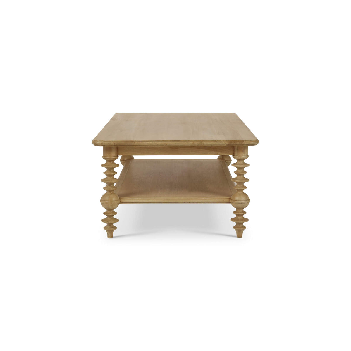 Milano Coffee Table in Fruitwood