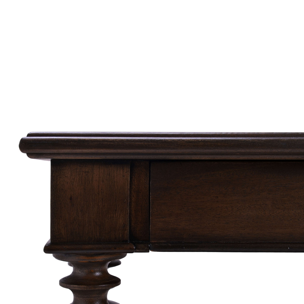 Milano Side Table in Walnut