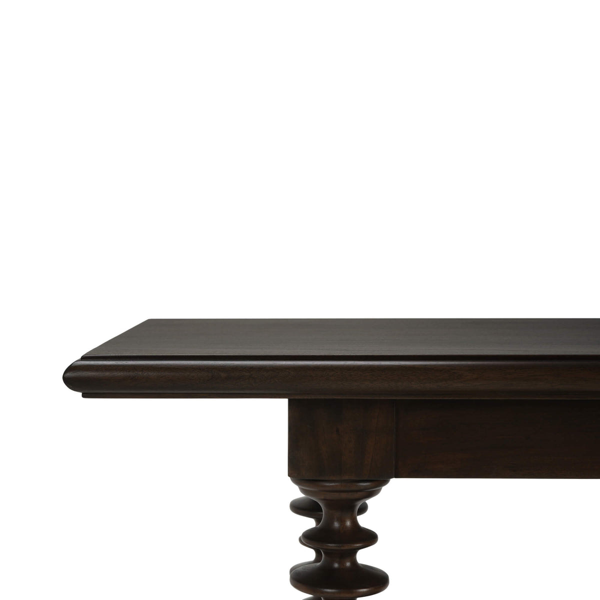 Milano Console Table in Walnut