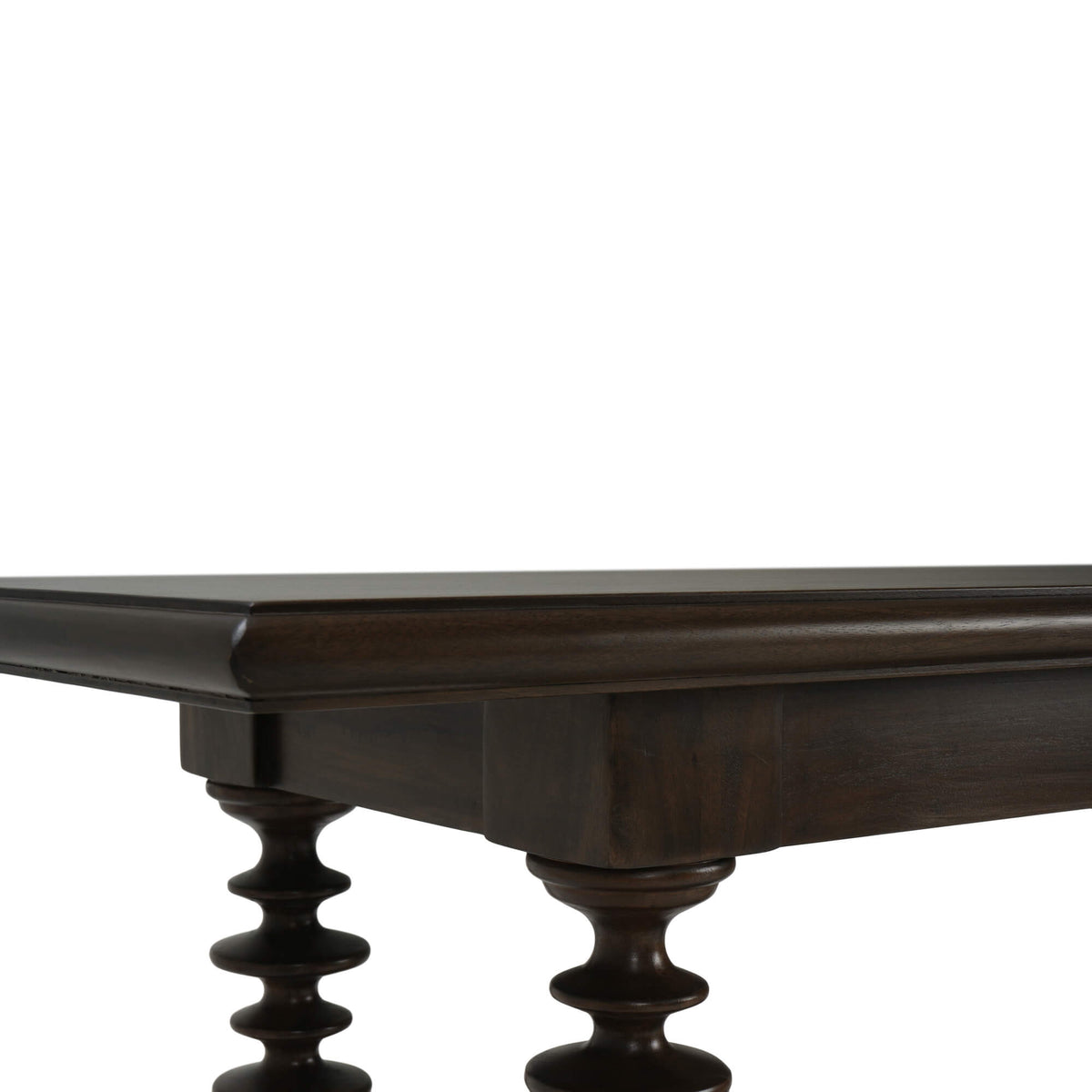 Milano Console Table in Walnut