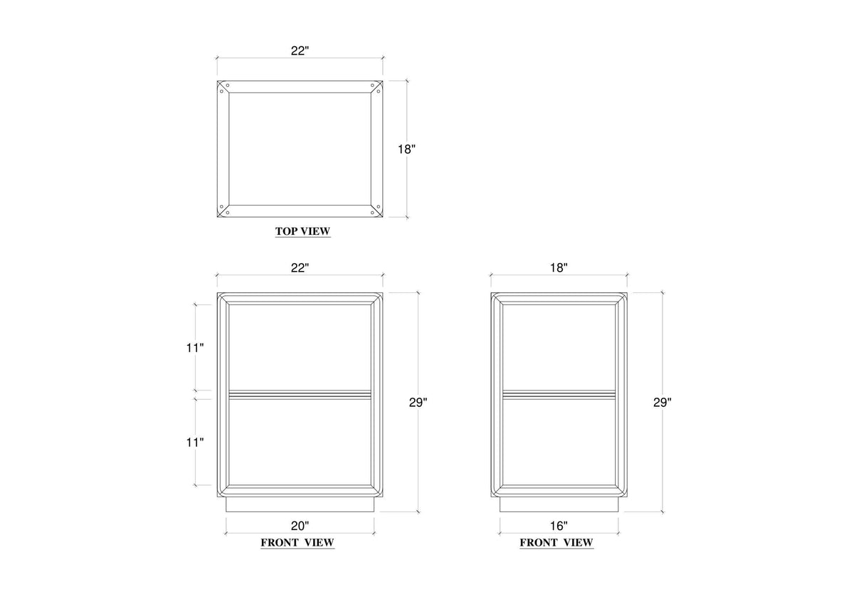Cohan End Table in Sandbar