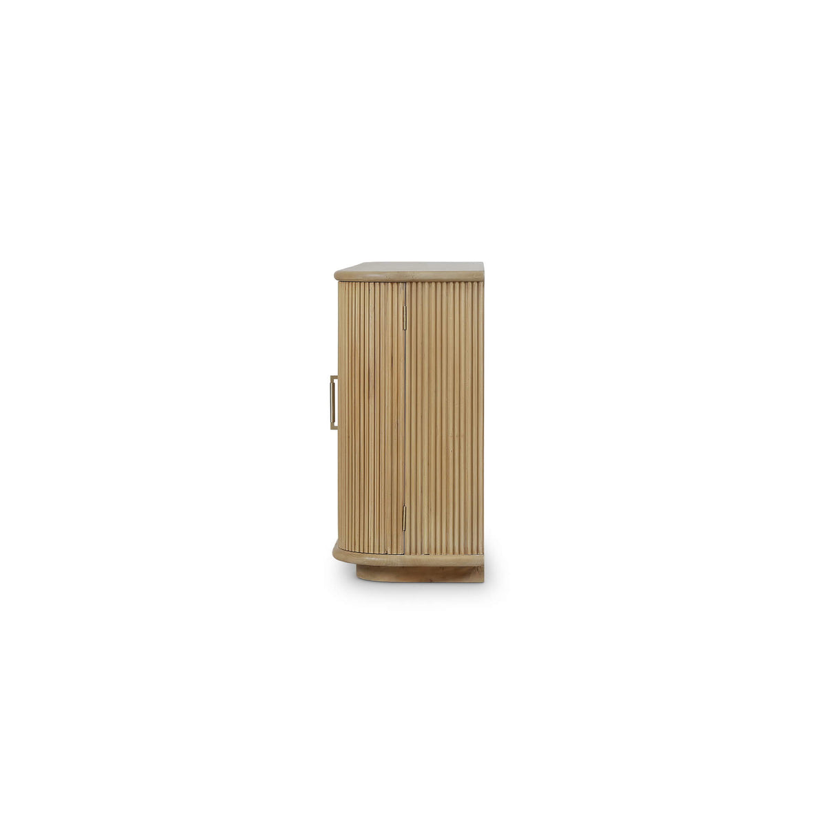 Kraton 4 Doors Sideboard in Fruitwood